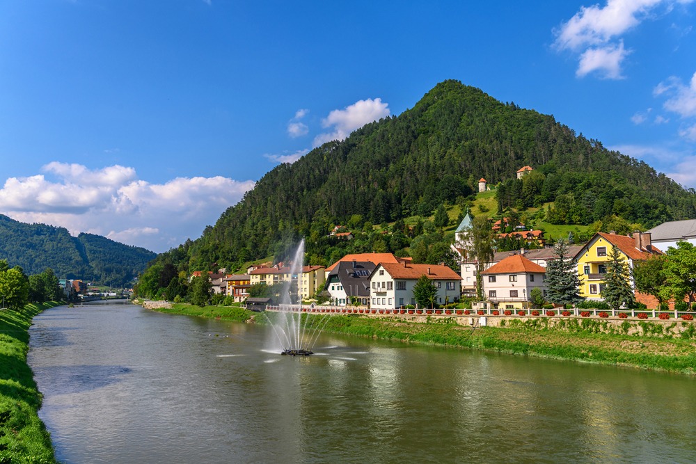 Pohodniške poti v Sloveniji, Laško