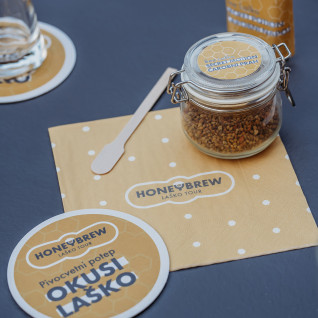 jar of honey