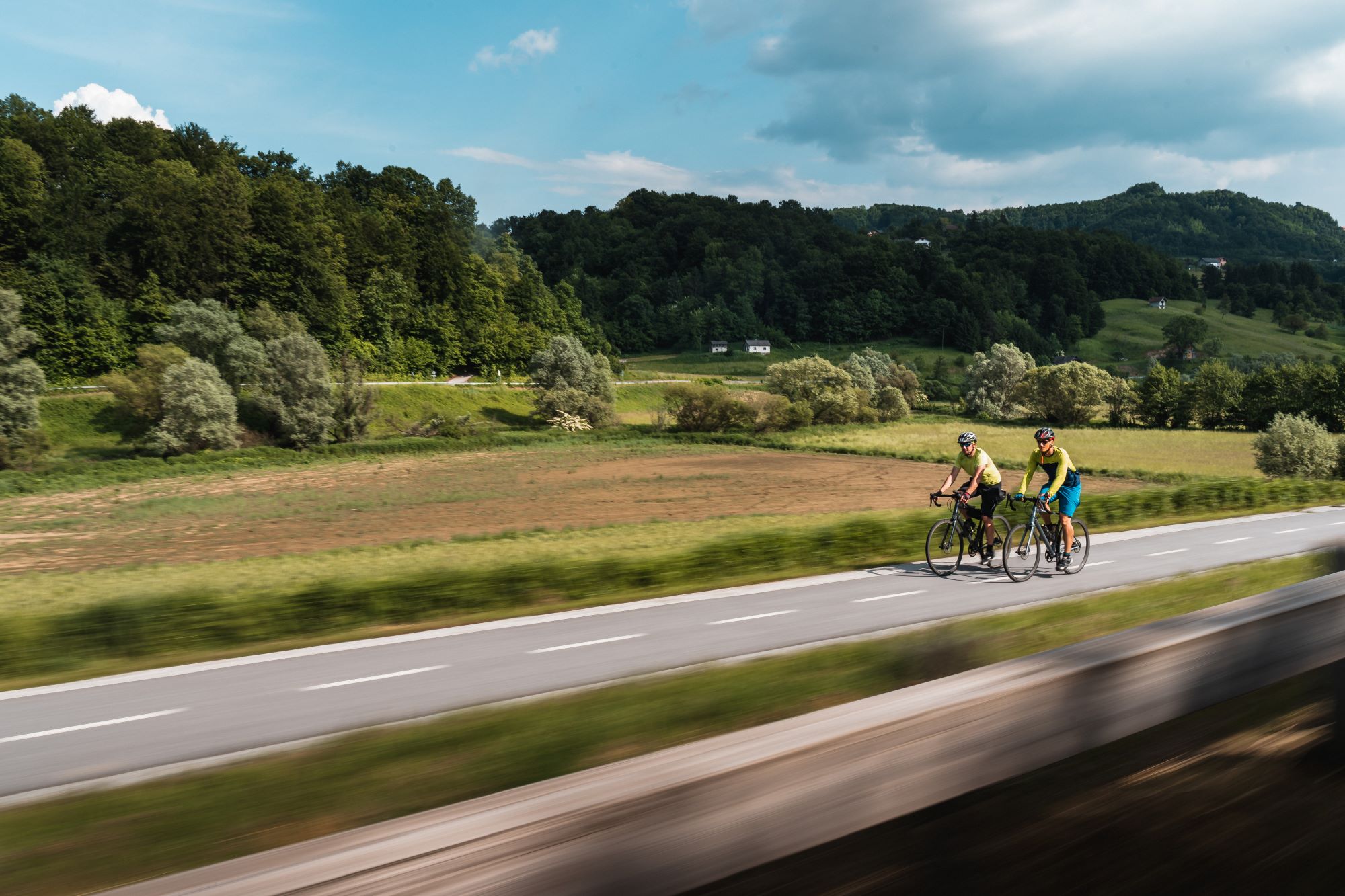 The Slovenia Green Gourmet Route 5 new destinations Slovenia