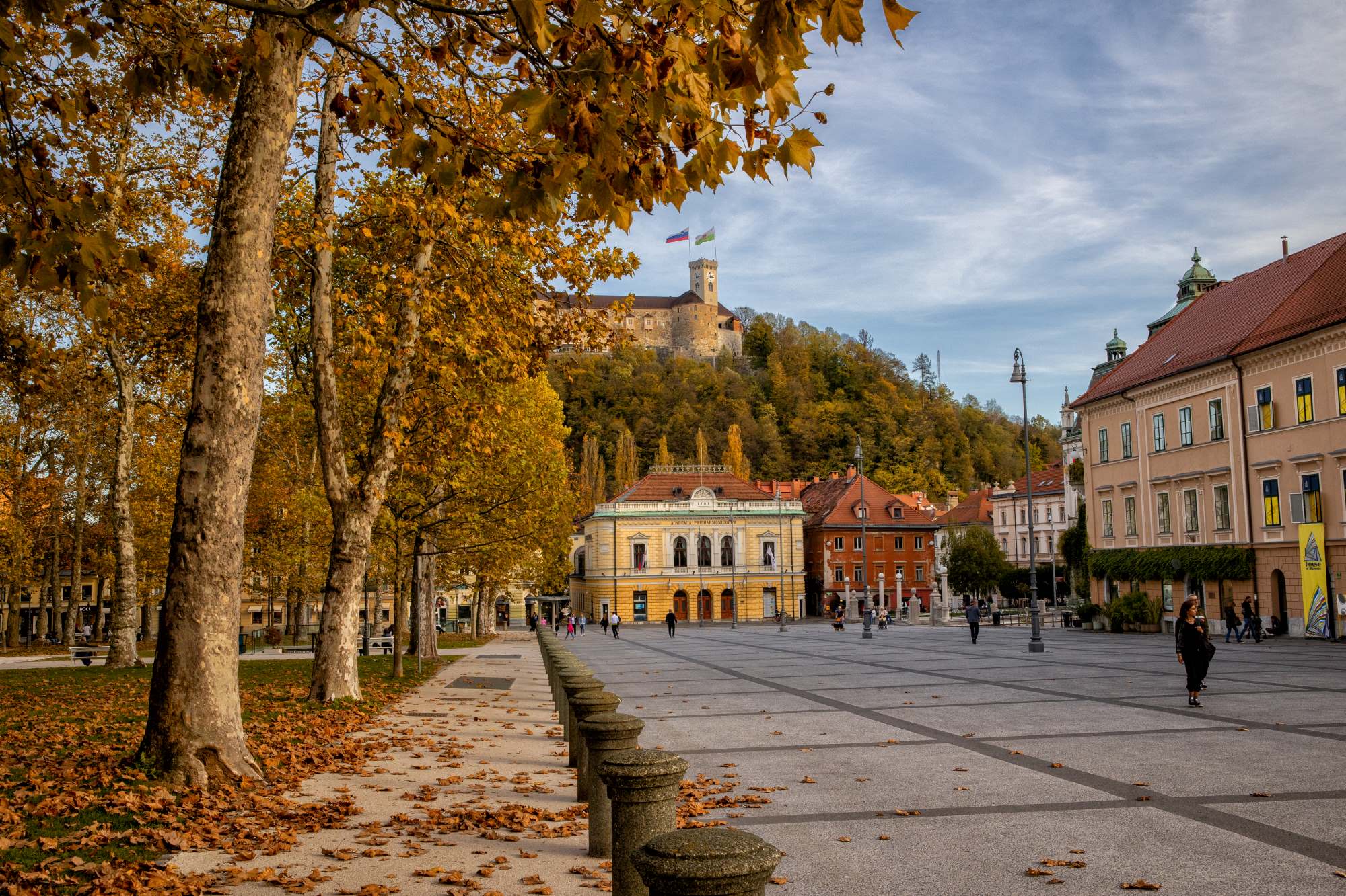 What to do in Ljubljana this autumn