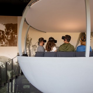Visit Slovenia and Expano Pavillion in Murska Sobota