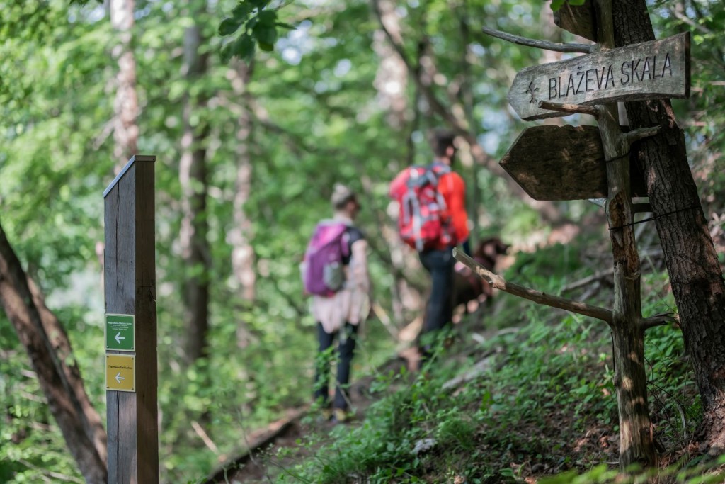 Hiking off the beaten paths in Slovenia