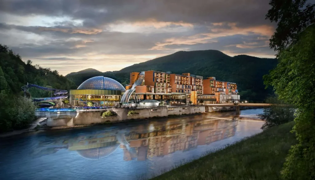 Hotel v Sloveniji, Thermana Laško