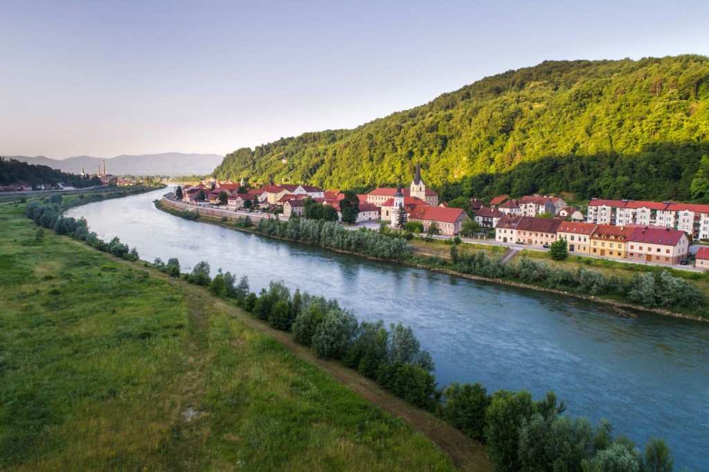 Hike Southern Slovenia in Krško