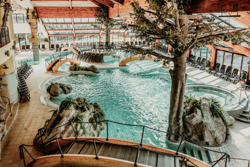 Wellness v Bohinju