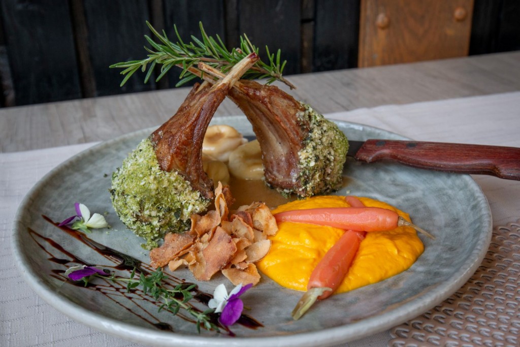 Must try food in Slovenia