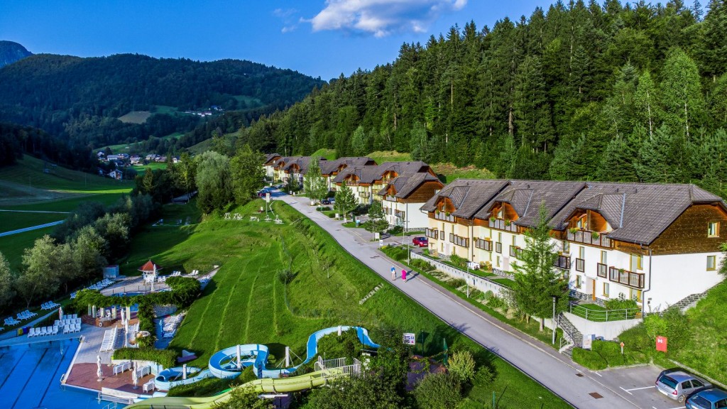 Glamping in Slovenia