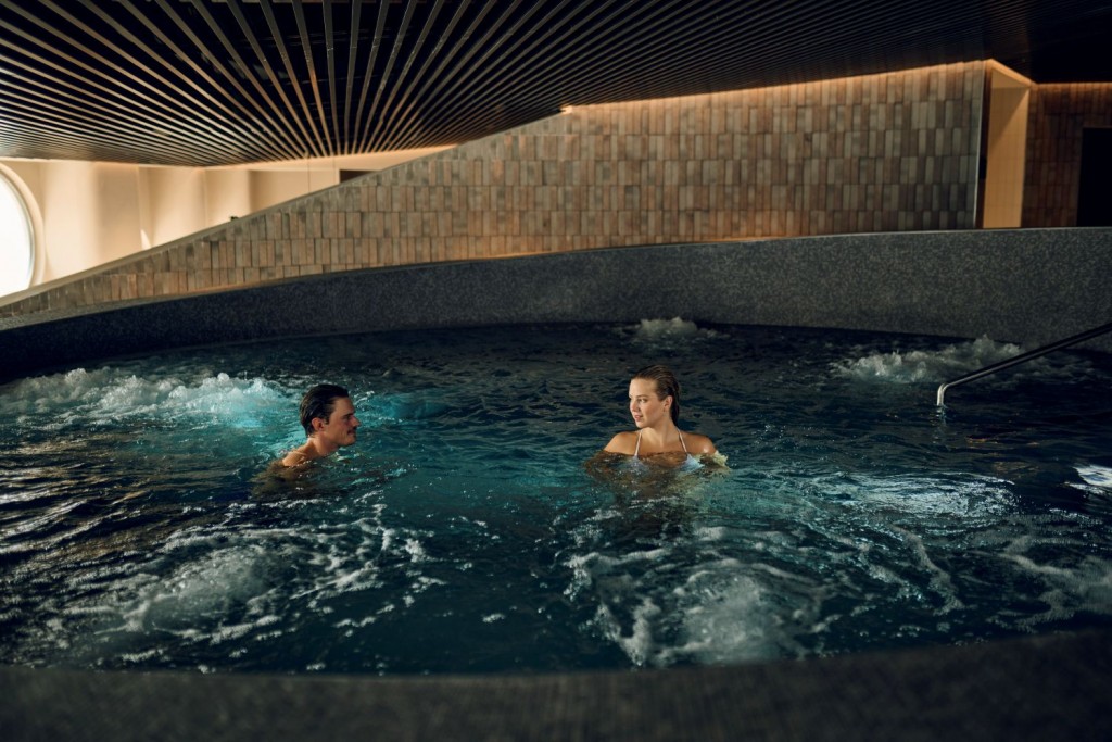 Relaxation at wellness center in Slovenia, Terme Čatež