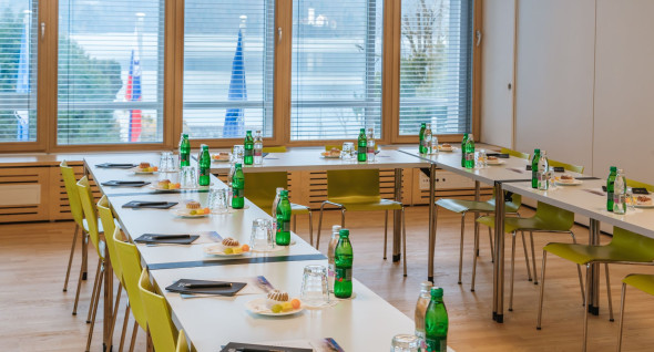 Hospitality of Bled Congress Center