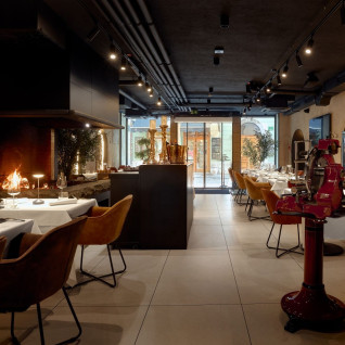 Hotelska restavracija Hotela Ljubljana